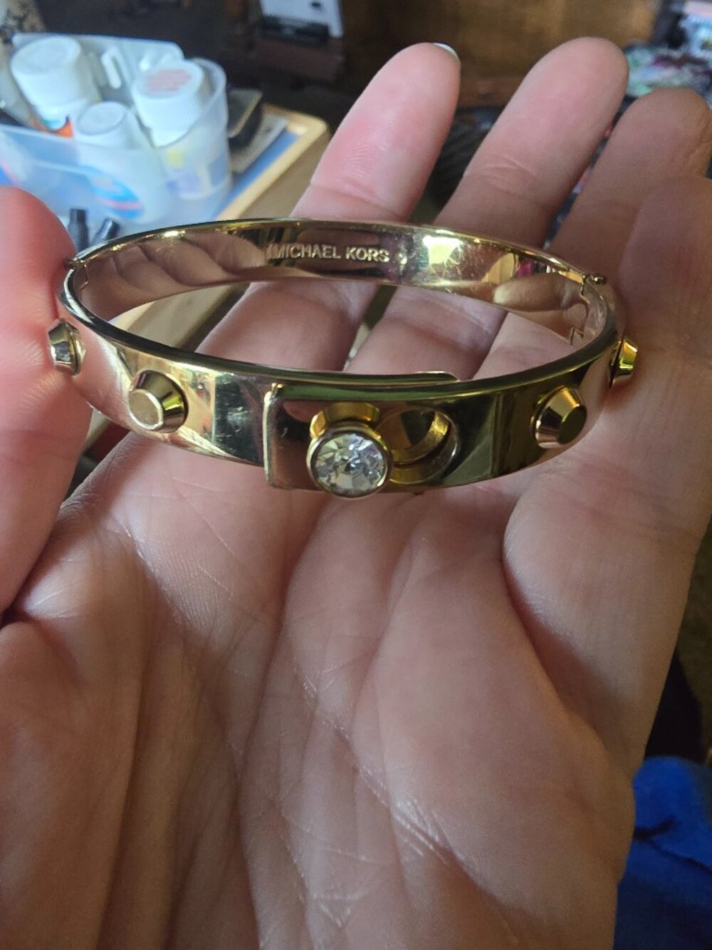 Micheal Kors bangle